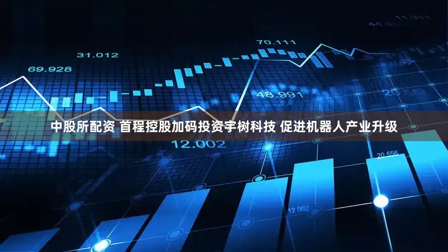 中股所配资 首程控股加码投资宇树科技 促进机器人产业升级